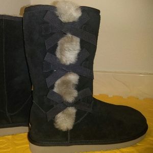 Koolaburra By UGG Boots Black Size 9